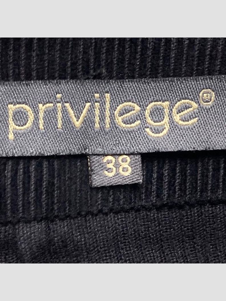 Falda larga PRIVILEGE - Talla 38 (VOP00789522)-1