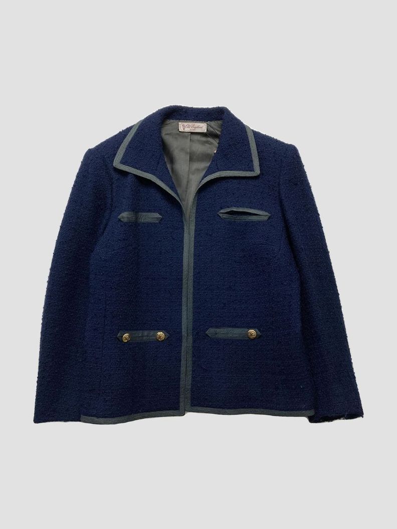 Chaqueta formal OLD ENGLAND - Talla M (VOP00923863)-0