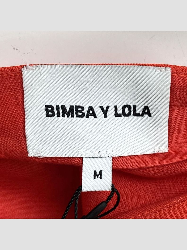 Vestido largo BIMBA Y LOLA - Talla M (VOP00883853)-1