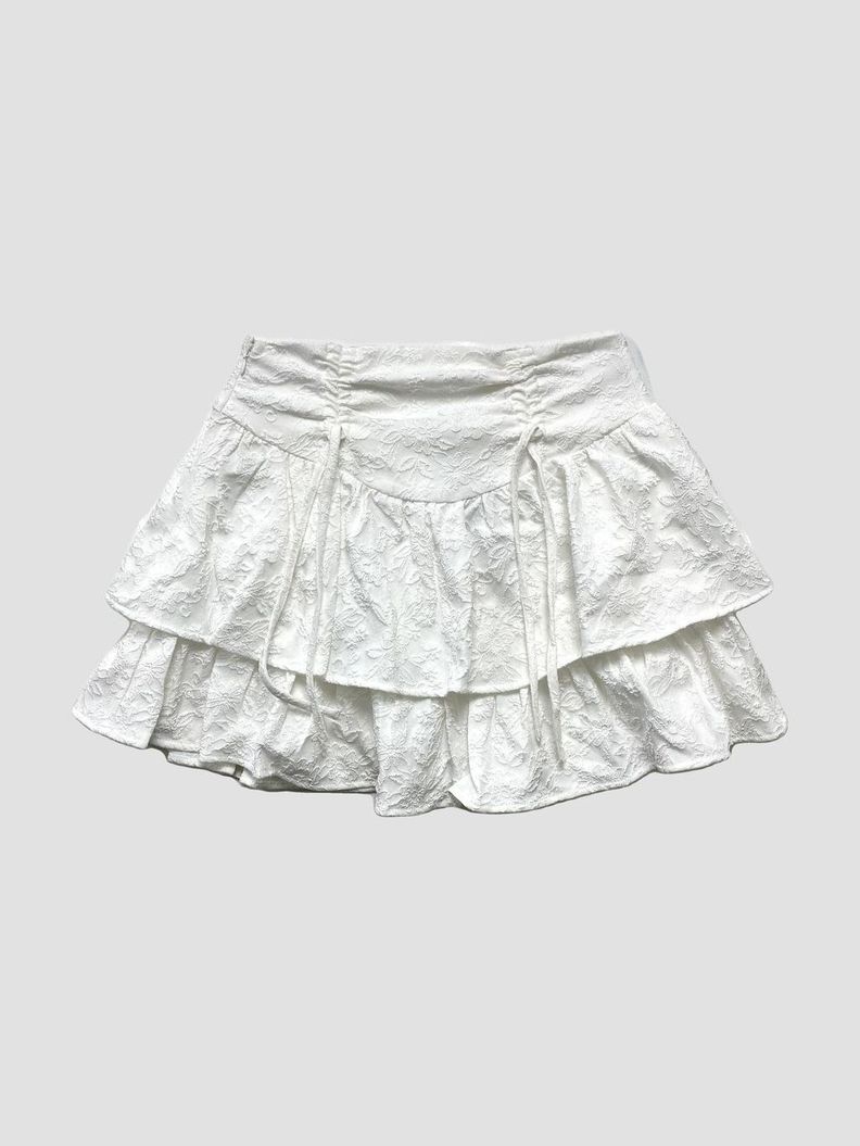 Falda corta VINTAGE - Talla 36 (VOP00943746)-0