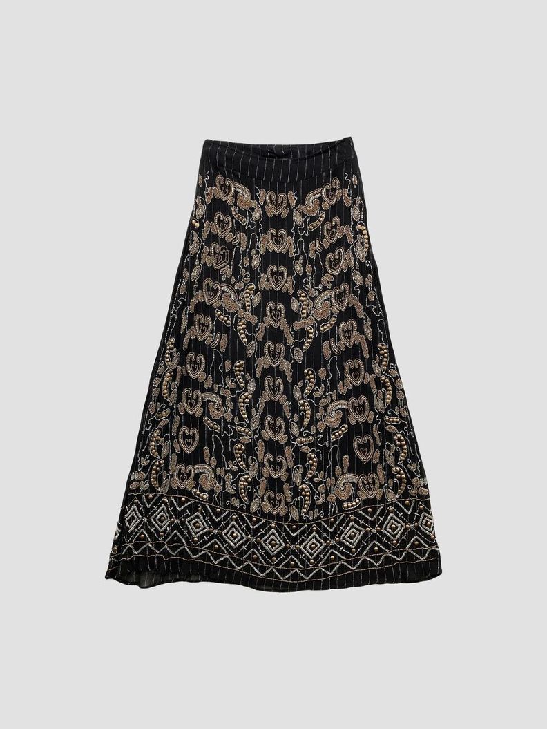 Falda larga UMBRALE - Talla 36 (VOP00930236)-0