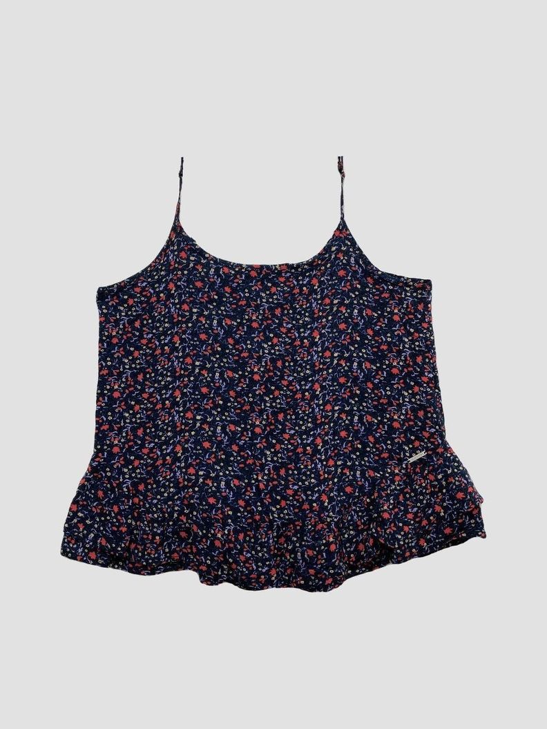 Polera sin mangas AÉROPOSTALE - Talla S (VOP00798852)-0