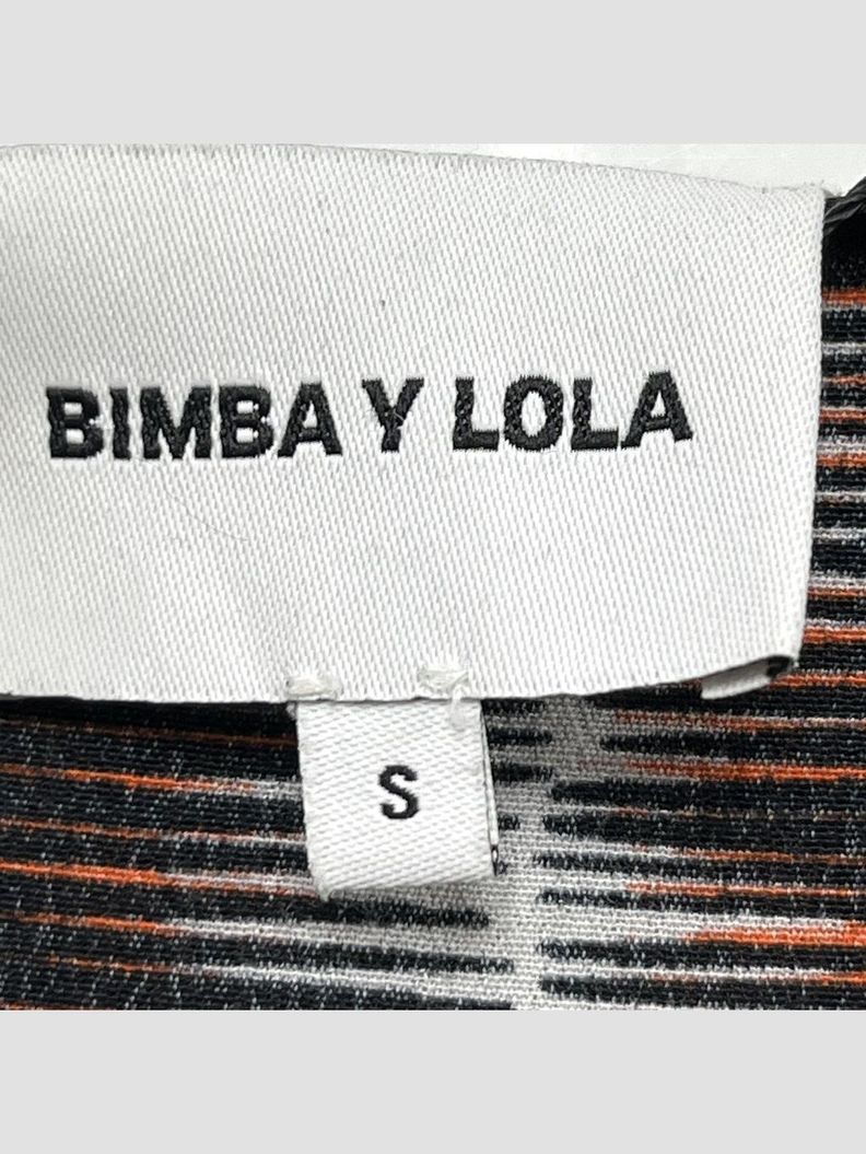 Vestido corto BIMBA Y LOLA - Talla S (VOP00915662)-1