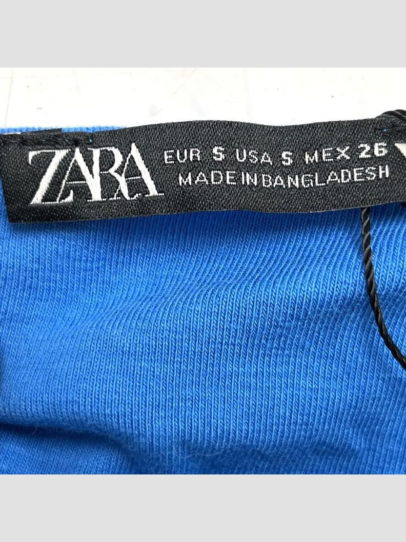 Vestido corto ZARA - Talla S (VOP00913675)-1