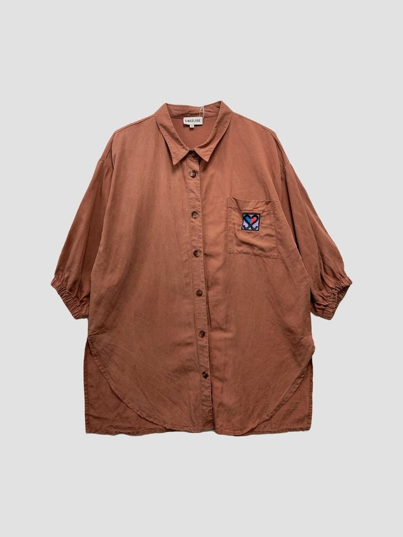 Camisa SINGOLARE - Talla M (VOP01042550)
