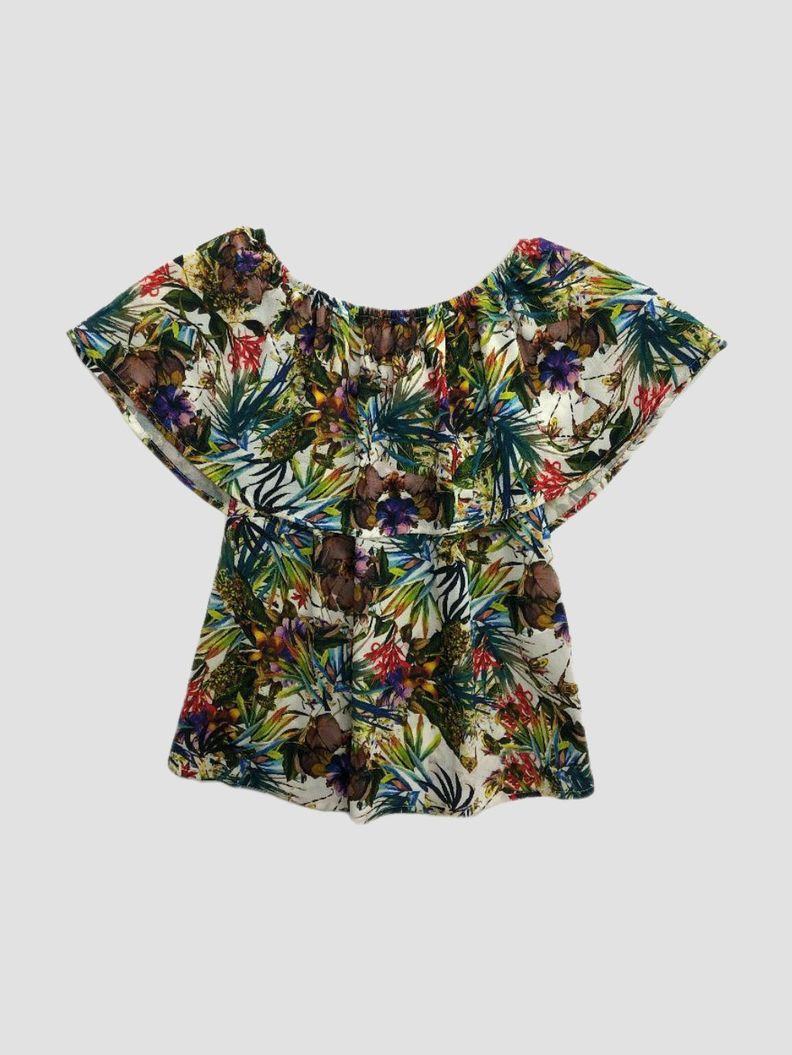 Blusa BASEMENT - Talla XS (VOP00699210)-0