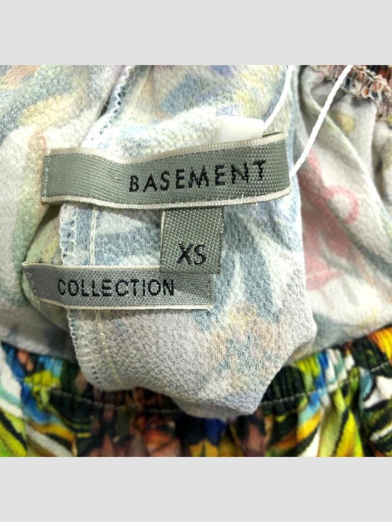 Blusa BASEMENT - Talla XS (VOP00699210)-1