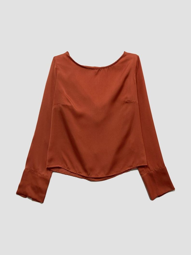 Blusa BASEMENT - Talla M (VOP00899778)-0