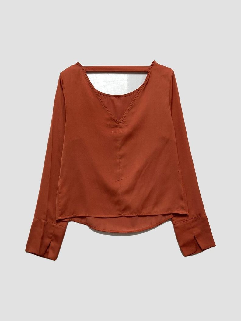 Blusa BASEMENT - Talla M (VOP00899778)-1