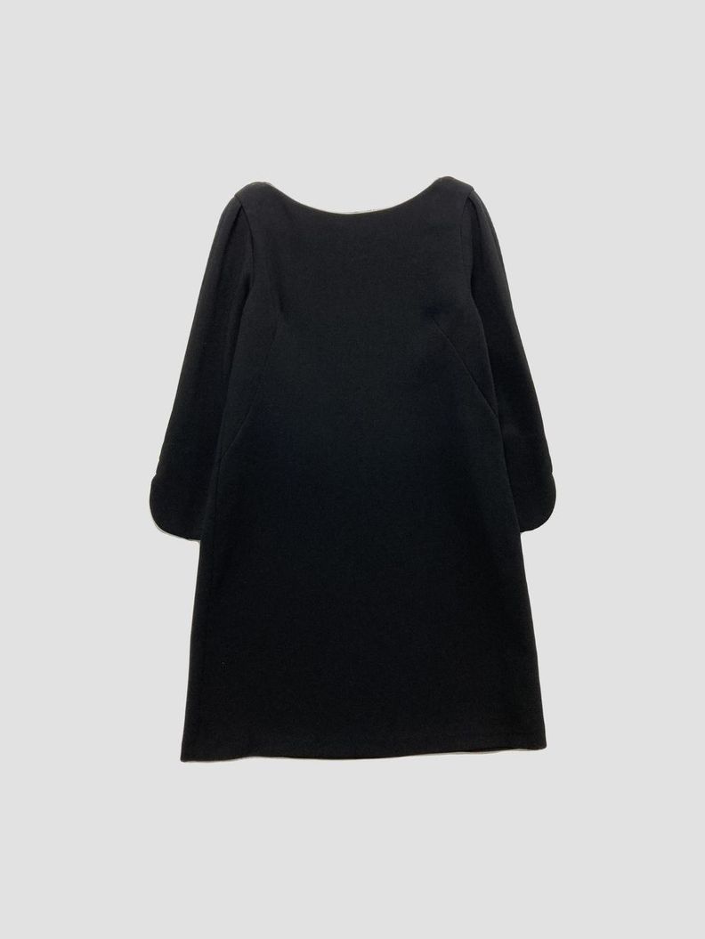 Vestido largo BASEMENT - Talla S (VOP00845574)-0