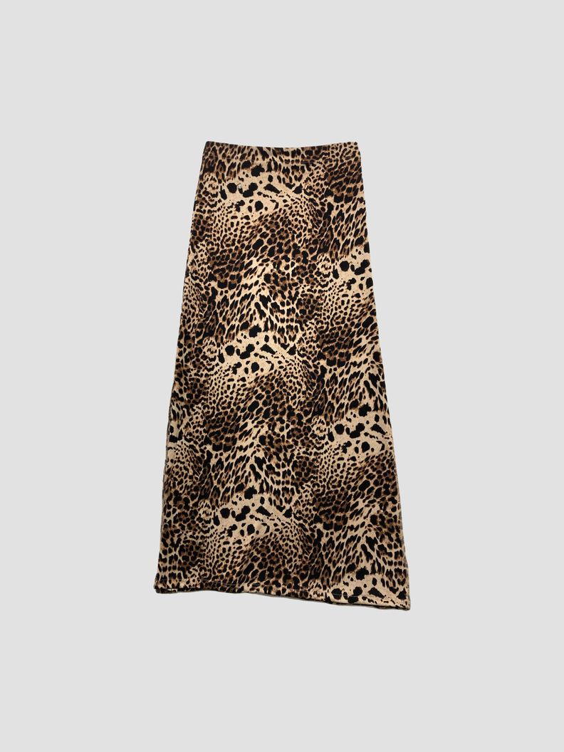 Falda larga BENDITA GRACIA - Talla 34 (VOP00944070)-0