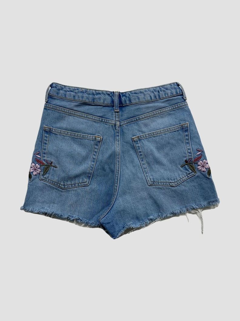 Short TOPSHOP - Talla 38 (VOP00900517)-1