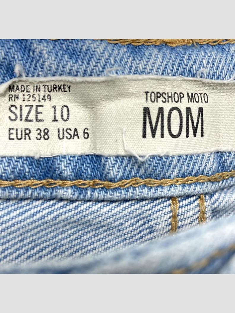 Short TOPSHOP - Talla 38 (VOP00900517)-2