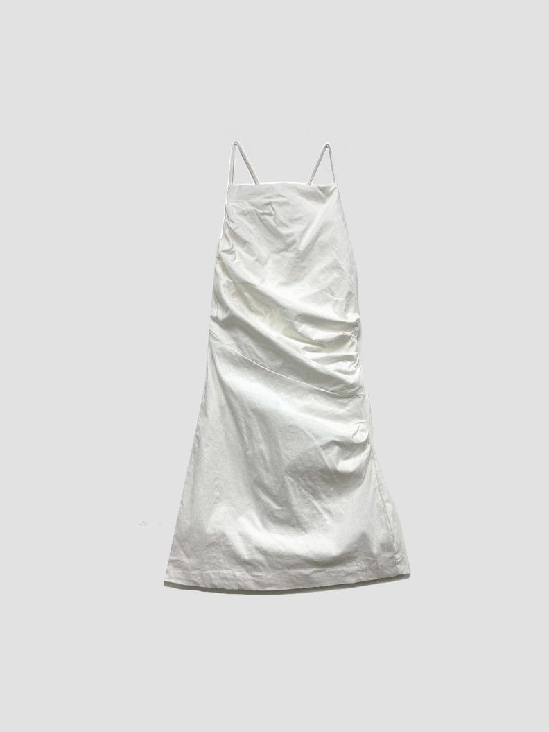 Vestido corto INDEFEIR - Talla XS (VOP00861191)-0
