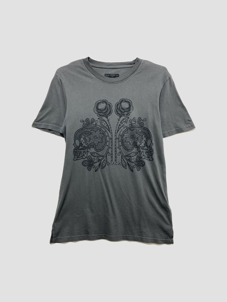 Polera BLACK BUBBA - Talla S (VOP00919717)