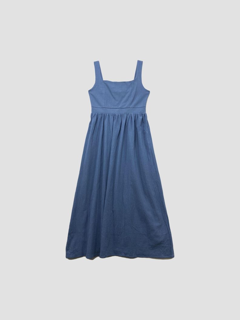 Vestido largo VINTAGE - Talla S (VOP00928403)-0