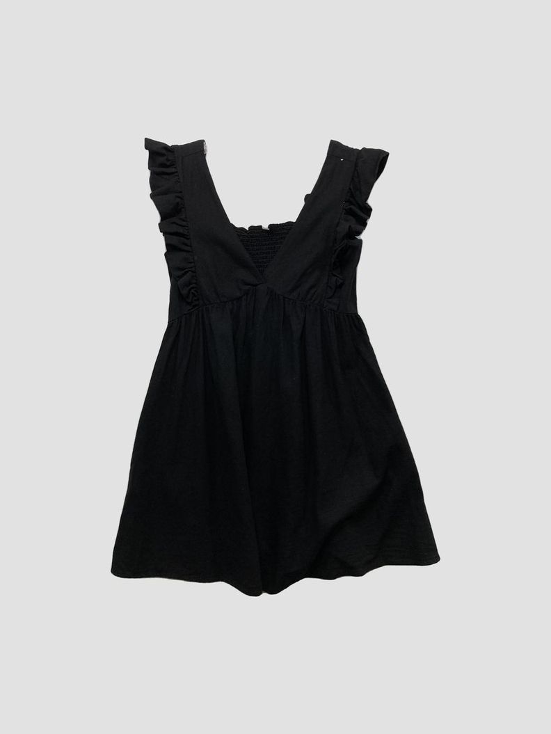 Vestido corto SYBILLA - Talla S (VOP00909927)-0