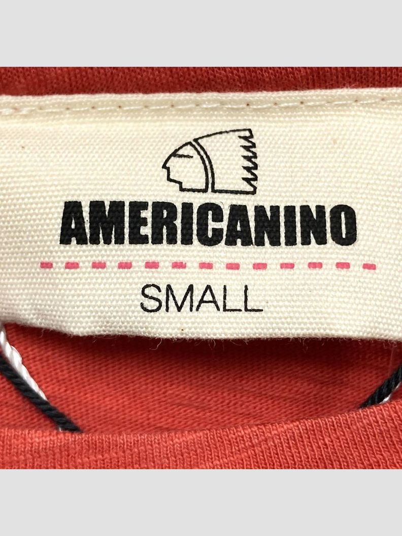 Polera sin mangas AMERICANINO - Talla S (VOP00865377)-1