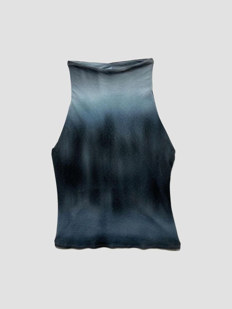 Polera sin mangas PULL&BEAR - Talla S (VOP00938020)-0