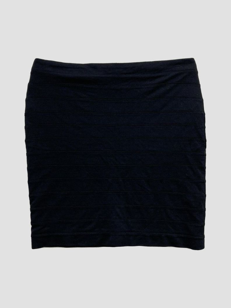 Falda corta ALANIZ - Talla 40 (VOP00898493)-0