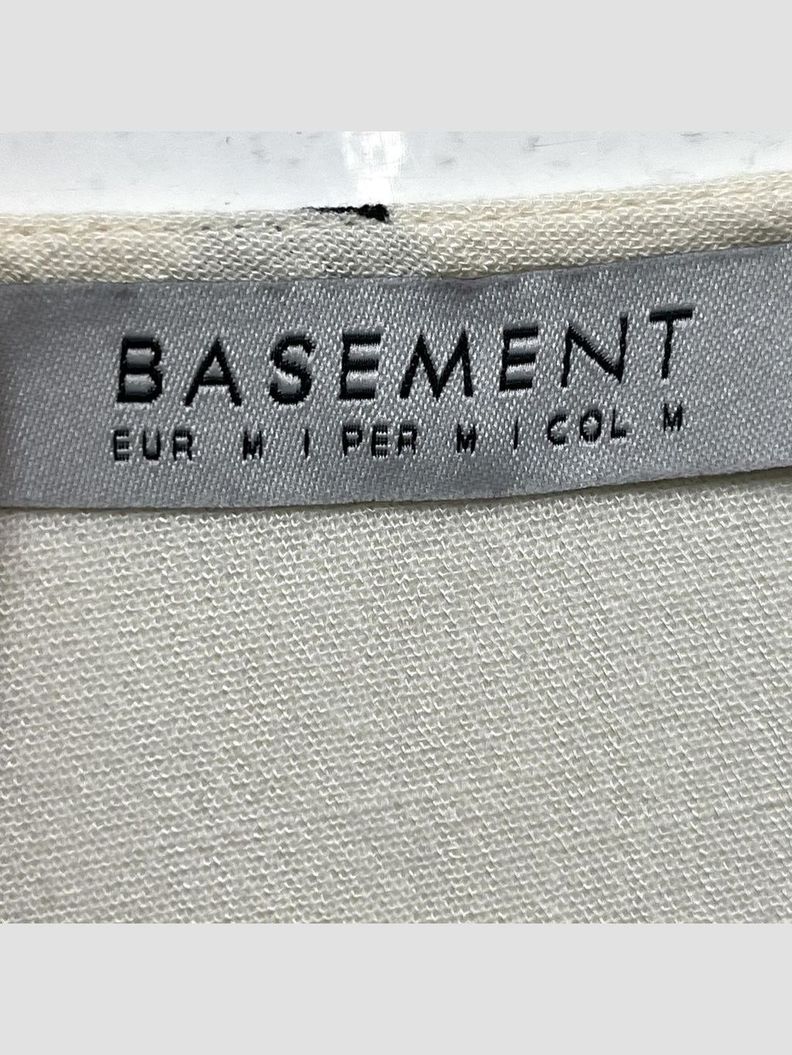 Polera sin mangas BASEMENT - Talla M (VOP00928573)-1