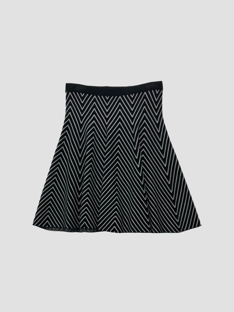 Falda corta VINTAGE - Talla 38 (VOP00888895)-0