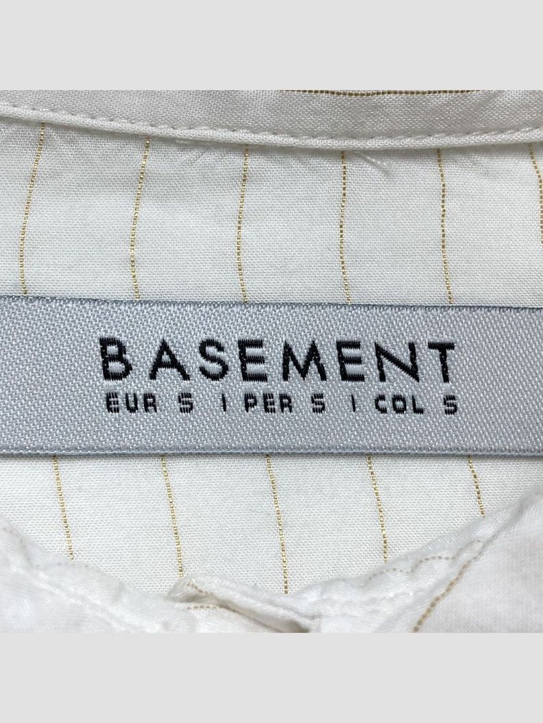 Camisa BASEMENT - Talla S (VOP00827560)-1