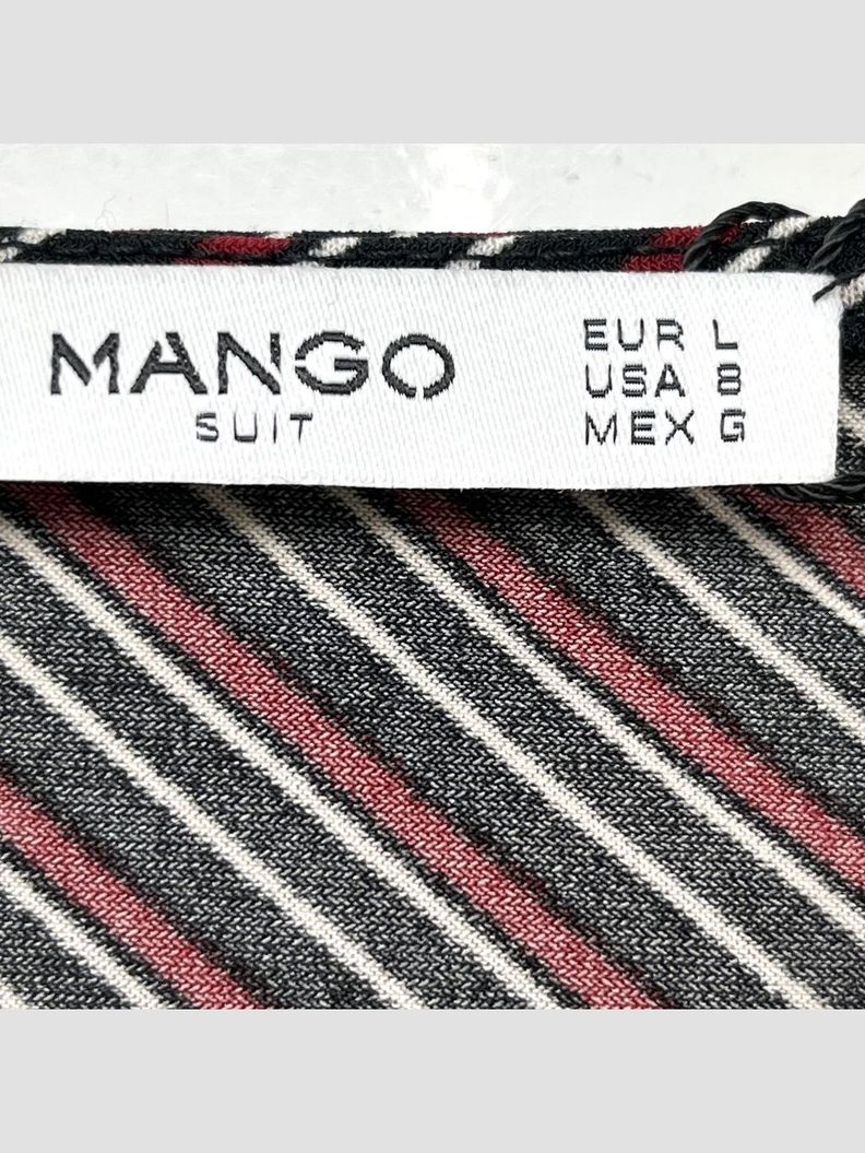 Vestido corto MANGO - Talla L (VOP00921925)-1