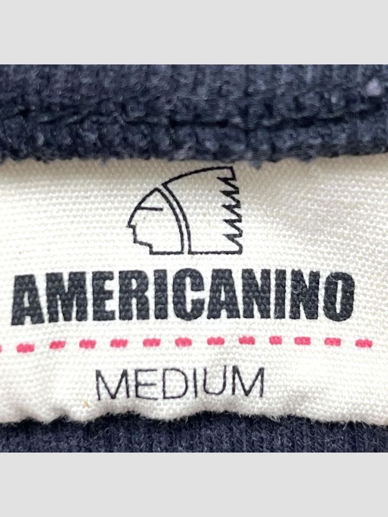 Top AMERICANINO - Talla M (VOP00906993)-1