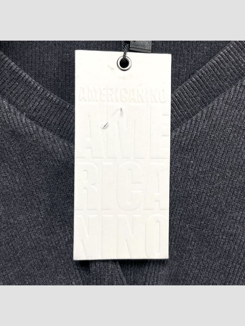 Top AMERICANINO - Talla M (VOP00906993)-2