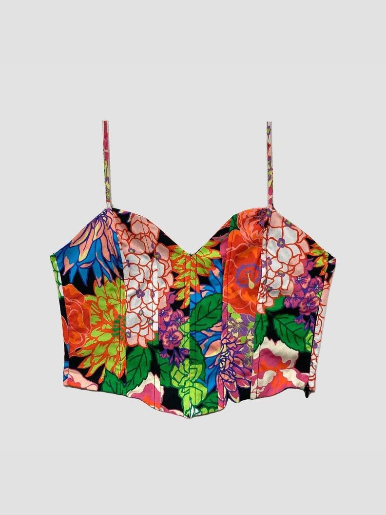 Top ZARA - Talla S (VOP00947360)-0