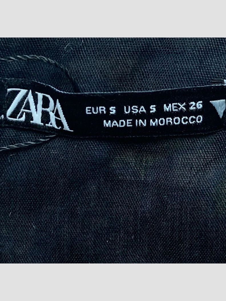Top ZARA - Talla S (VOP00947360)-1