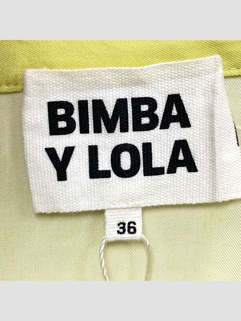 Falda larga BIMBA Y LOLA - Talla 36 (VOP00799845)-1