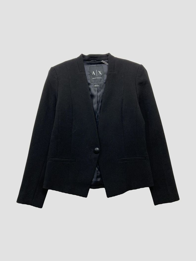 Chaqueta formal ARMANI EXCHANGE - Talla S (VOP01020951)