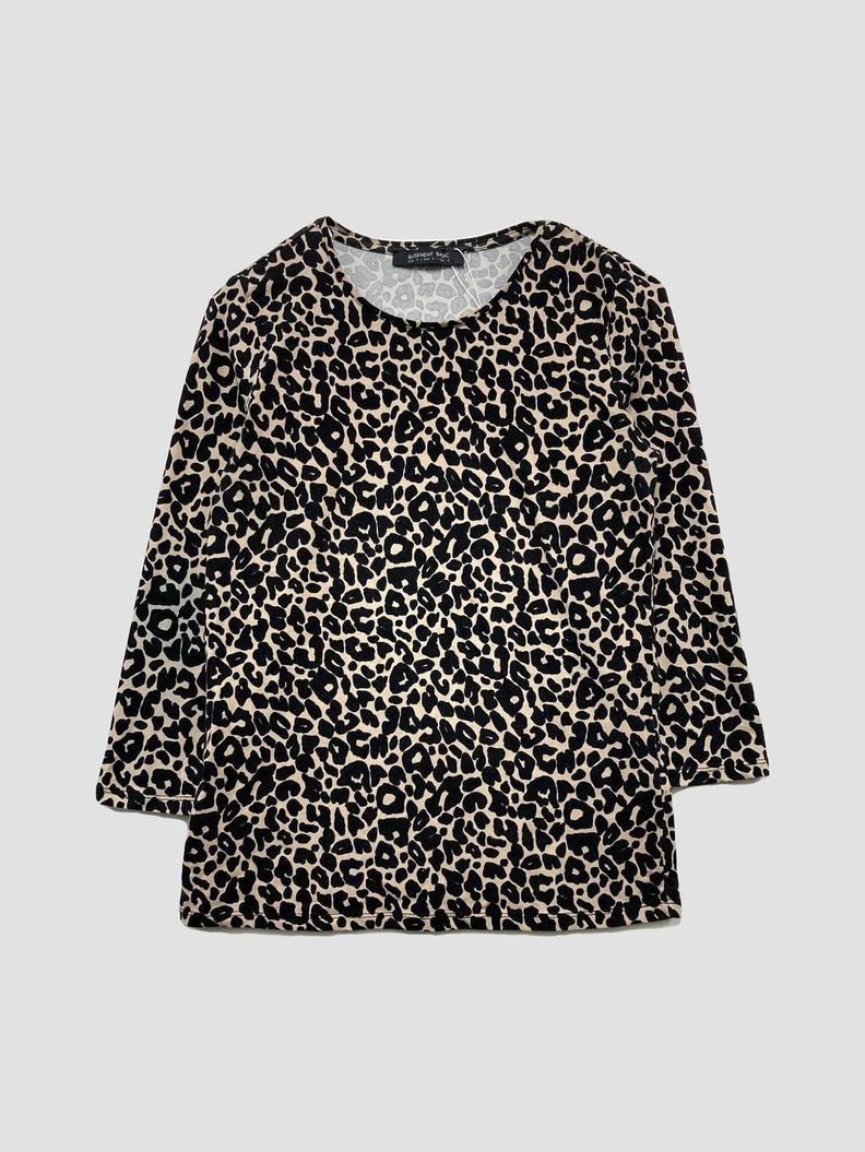 Polera BASEMENT - Talla S (VOP00885044)-0