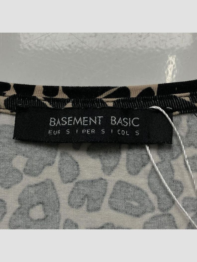 Polera BASEMENT - Talla S (VOP00885044)-2