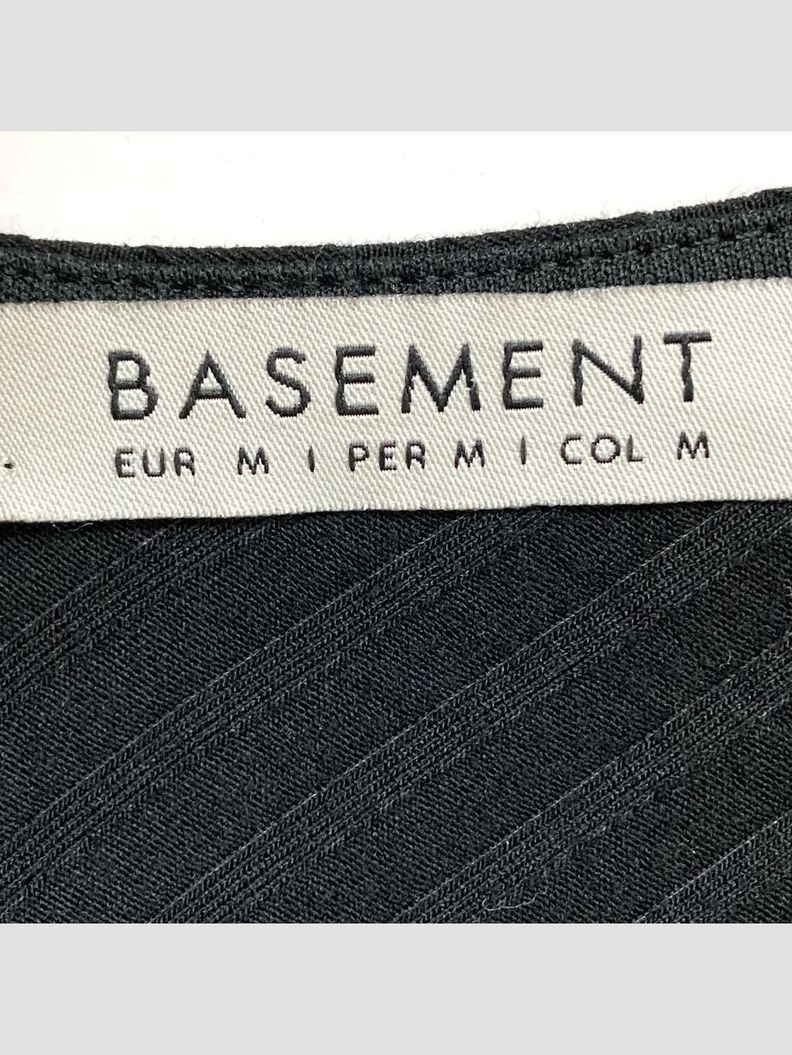 Enterito BASEMENT - Talla M (VOP00898500)-1