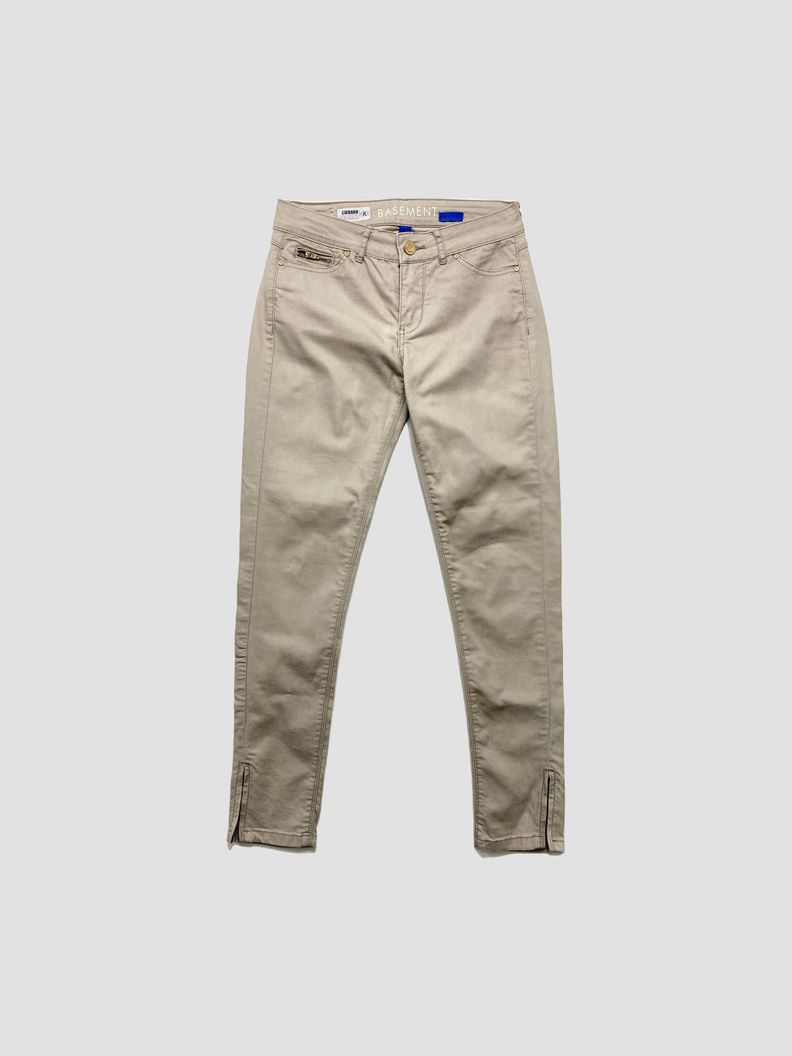 Pantalón BASEMENT - Talla 38 (VOP00903761)-0