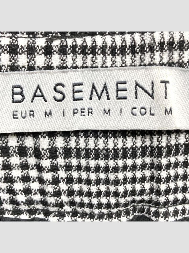 Pantalón BASEMENT - Talla 38 (VOP00870327)-1