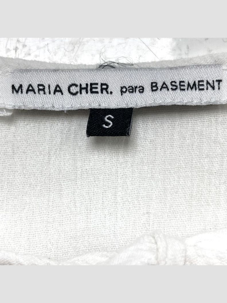 Vestido corto MARIA CHER X BASEMENT - Talla S (VOP00875384)-1