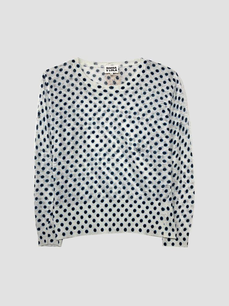Polera BIMBA Y LOLA - Talla M (VOP01090576)