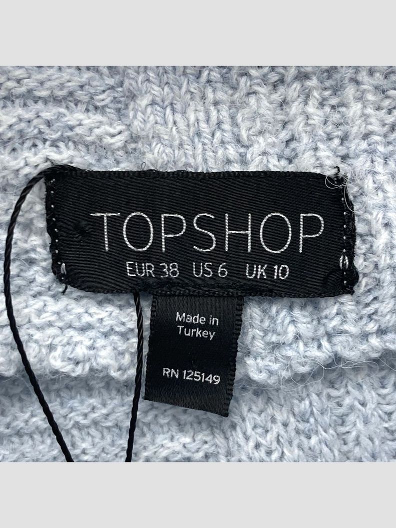 Sweater TOPSHOP - Talla M (VOP00948462)-1