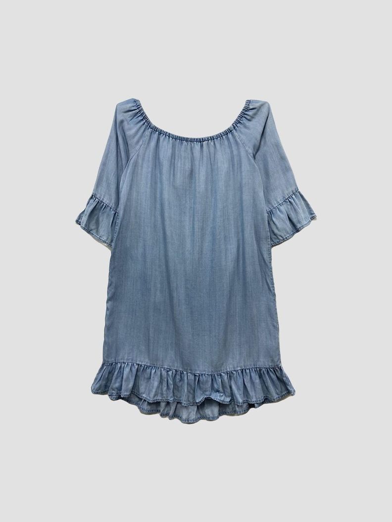 Vestido corto ONLY - Talla S (VOP00923867)-0