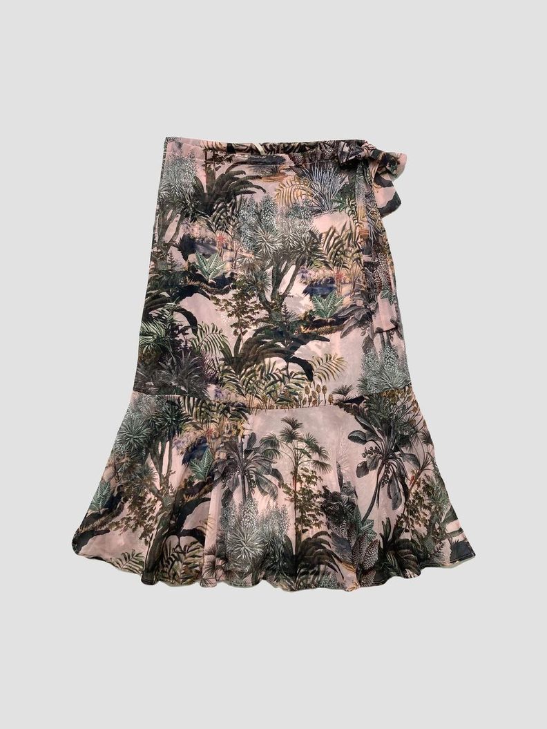 Falda larga TOUCHÉ COLLECTION - Talla 38 (VOP00836779)-0