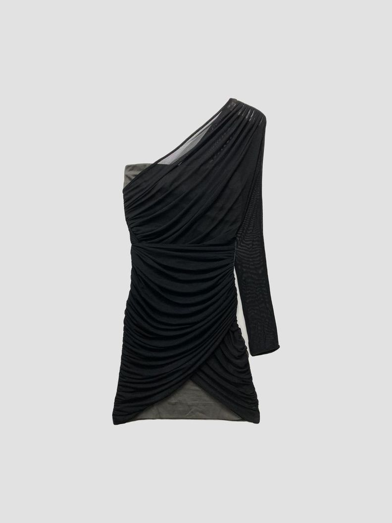 Vestido corto VINTAGE - Talla S (VOP00945124)-0