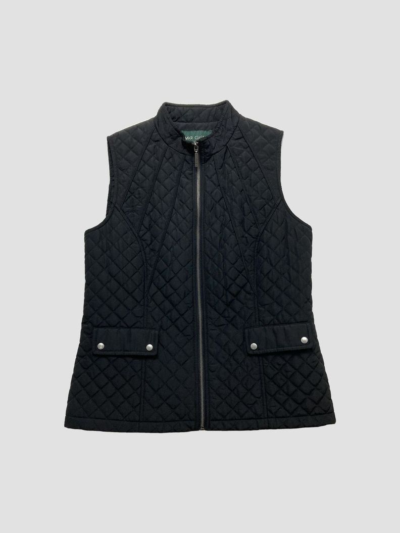 Chaqueta sin mangas MA GRIFFE - Talla M (VOP00855896)