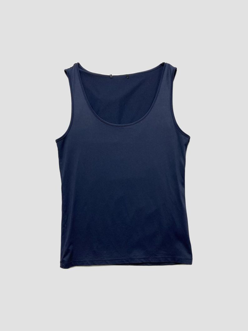 Polera sin mangas BASEMENT - Talla S (VOP00870704)-0