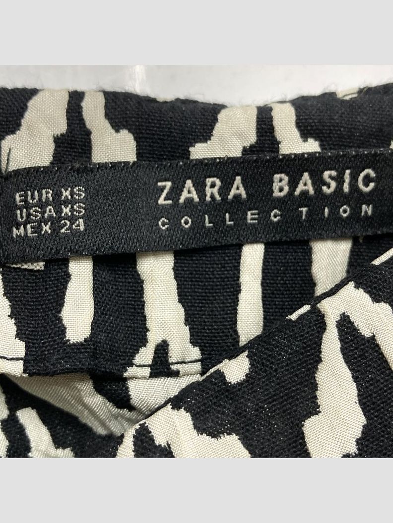 Falda larga ZARA - Talla 34 (VOP00844463)-1
