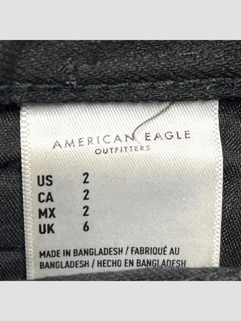 Short AMERICAN EAGLE OUTFITTERS - Talla 32 (VOP00908237)-2
