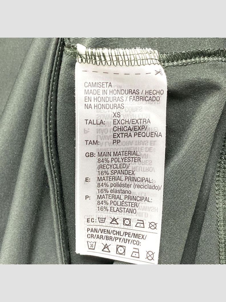 Polera ADIDAS - Talla XS (VOP00912051)-2